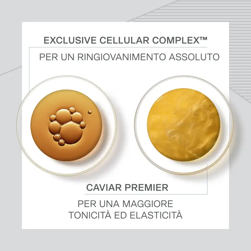 Skin Caviar Luxe Cream Sheer Crema Rassodante - Trattamento antietà pelli mature, Trattamento viso effetto lifting, Crema antirughe, Crema v miniatura 4