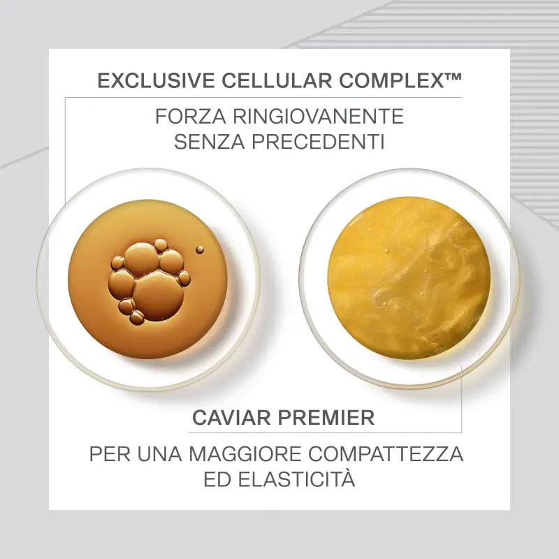 Skin Caviar Luxe Eye Cream Contorno Occhi - Contorno occhi miniatura 4