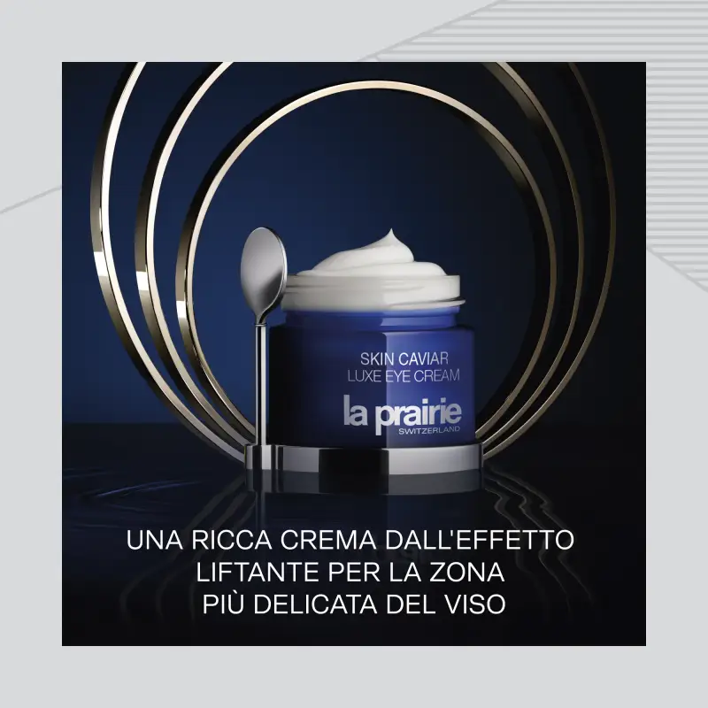 Skin Caviar Luxe Eye Cream Contorno Occhi - Contorno occhi miniatura 5