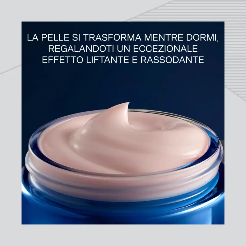 Skin Caviar Luxe Sleep Mask Maschera Notte - Trattamento viso effetto lifting, Crema antirughe, Maschera viso idratante miniatura 5