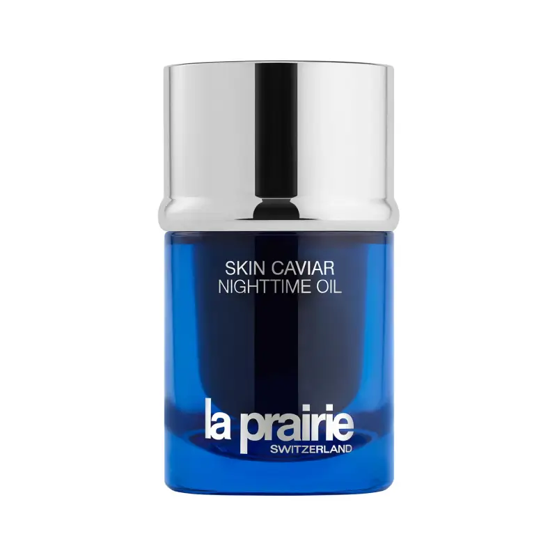 Skin Caviar Nighttime Oil Trattamento Notte - Trattamento antietà pelli mature,Crema antirughe,Olio viso antirughe