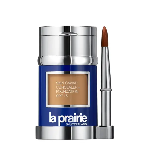 Viso Skin Caviar Concealer Foundation SPF15 almond beige - Correttori,Fondotinta