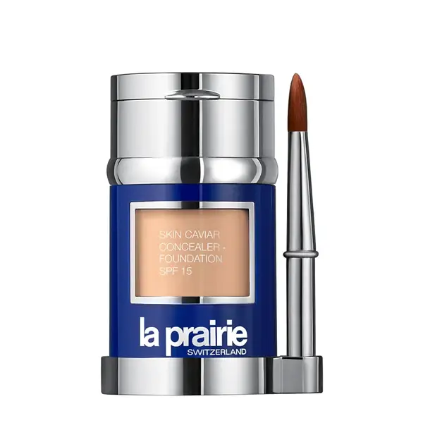 Viso Skin Caviar Concealer Foundation SPF15 pure ivory - Correttori,Fondotinta