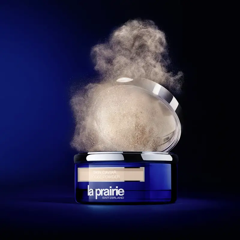 Viso Skin Caviar Loose Powder neutral beige - Cipria miniatura 4