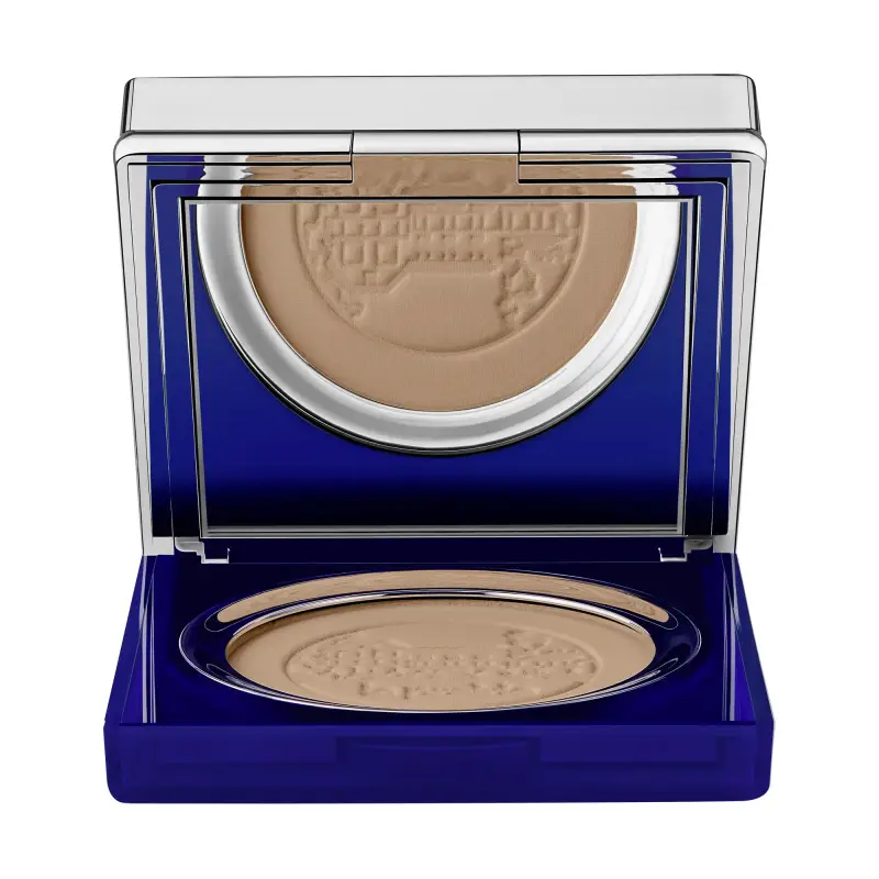 Viso Skin Caviar Powder Foundation SPF15 UVA / PA ++ Almond Beige NW-40 - Fondotinta miniatura 4