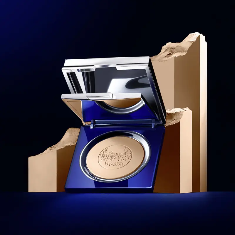 Viso Skin Caviar Powder Foundation SPF15 UVA / PA ++ Crème Pêche N-10 - Fondotinta miniatura 5