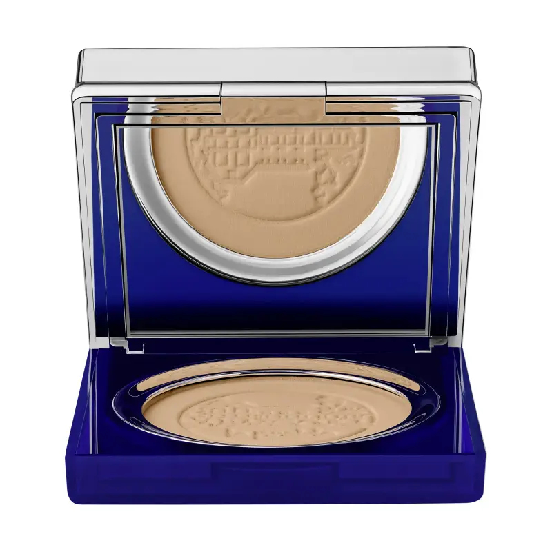 Viso Skin Caviar Powder Foundation SPF15 UVA / PA ++ Honey Beige NW-30 - Fondotinta miniatura 4