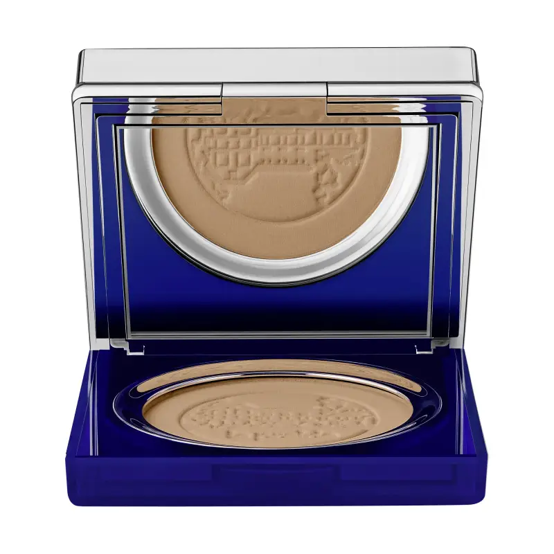 Viso Skin Caviar Powder Foundation SPF15 UVA / PA ++ Mocha W-50 - Fondotinta miniatura 4