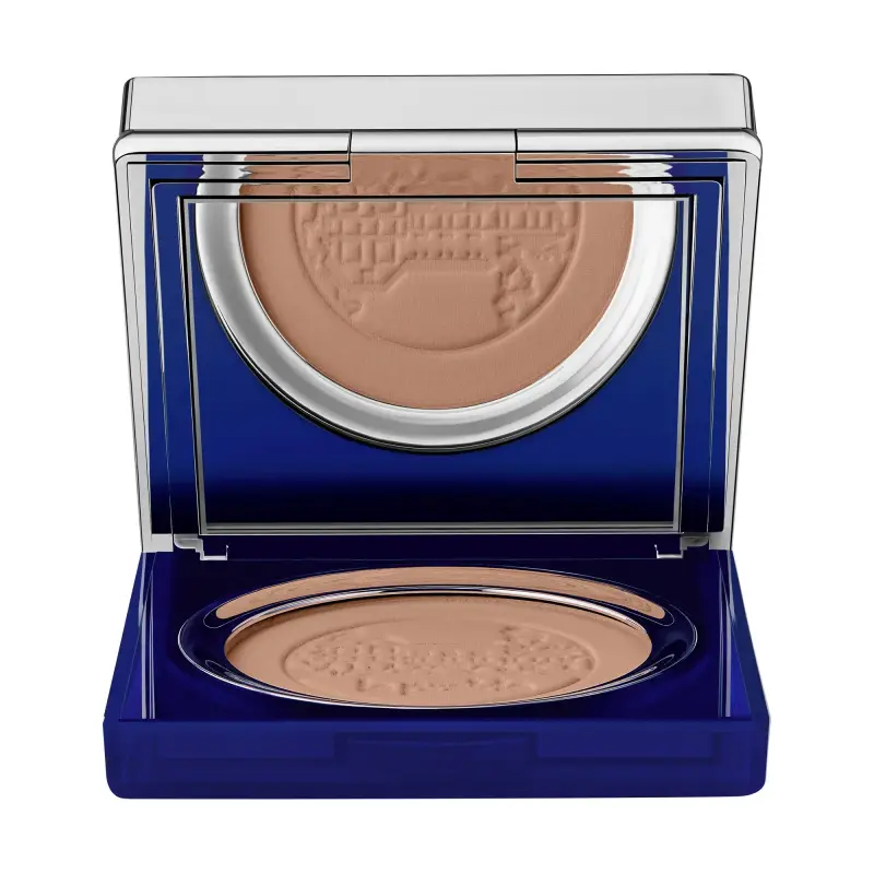 Viso Skin Caviar Powder Foundation SPF15 UVA / PA ++ Satin Nude N-30 - Fondotinta miniatura 4