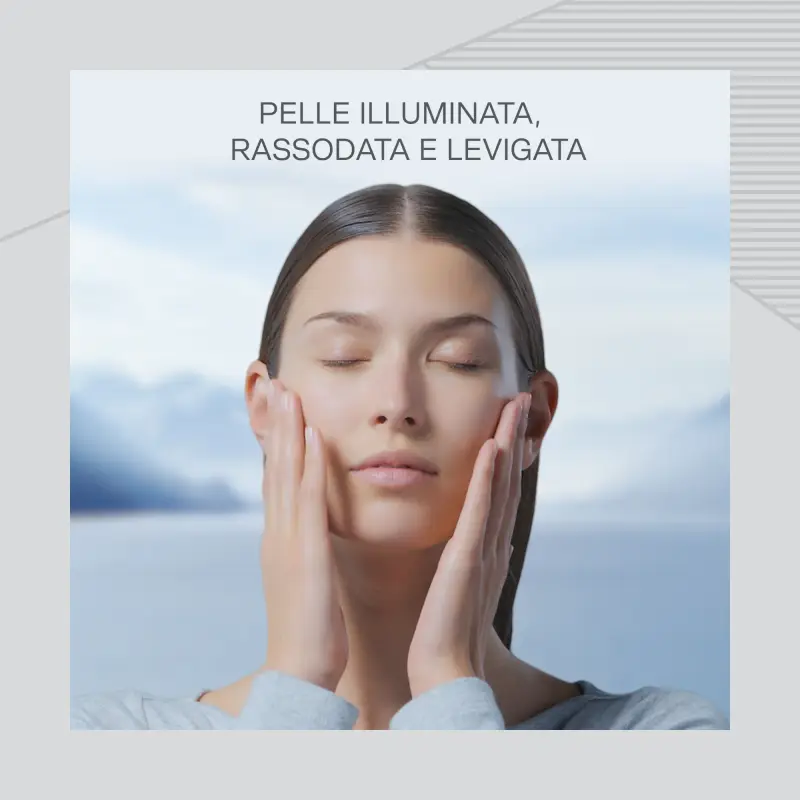 White Caviar Essence Extraordinaire Essenza Pre-Siero - Trattamento antietà pelli mature, Siero viso antimacchie, Siero antirughe, Siero vis miniatura 2