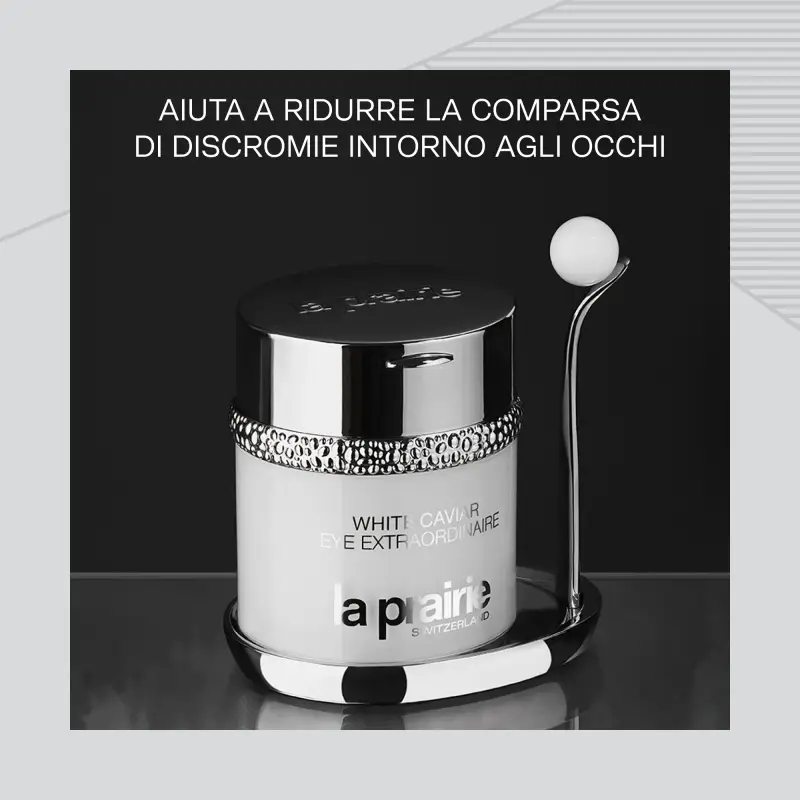 White Caviar Eye Extraordinaire Contorno Occhi - Contorno occhi miniatura 3