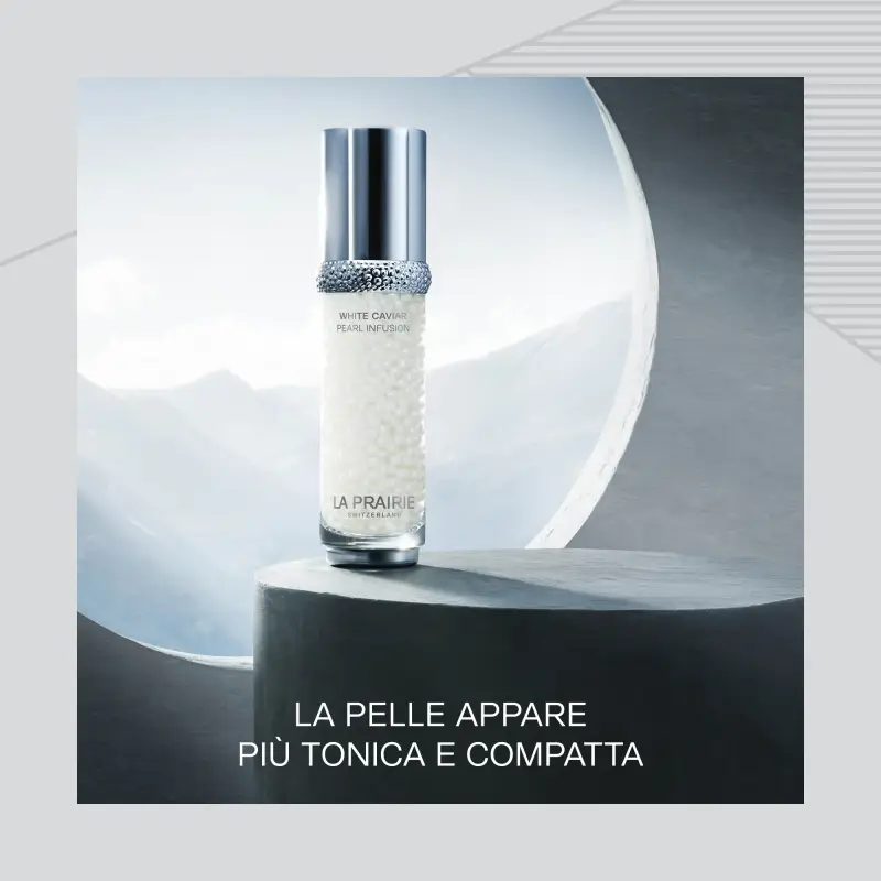 White Caviar Pearl Infusion Siero Viso - Trattamento antietà pelli mature, Siero viso antimacchie, Siero antirughe miniatura 3