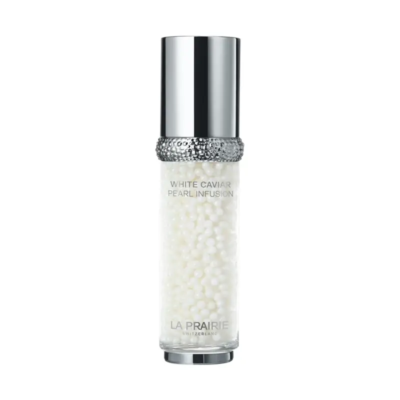 White Caviar Pearl Infusion Siero Viso - Trattamento antietà pelli mature,Siero viso antimacchie,Siero antirughe