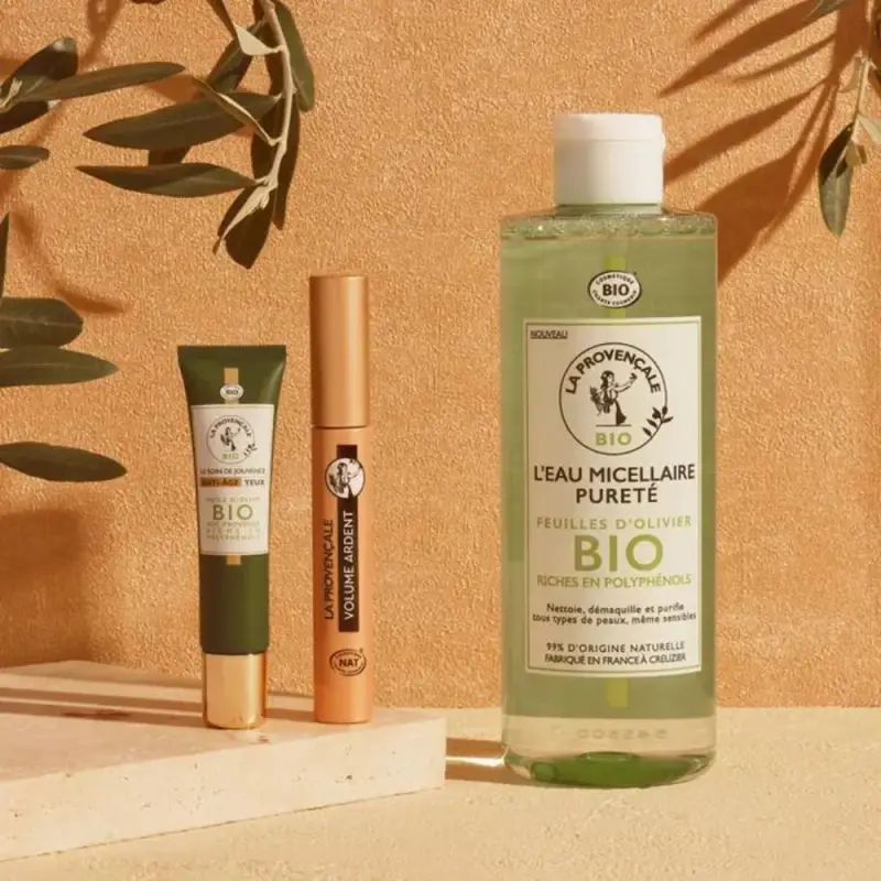 La Provenzale Volume Ardente Routine Trattamento Occhi e Sguardo Intenso 24h