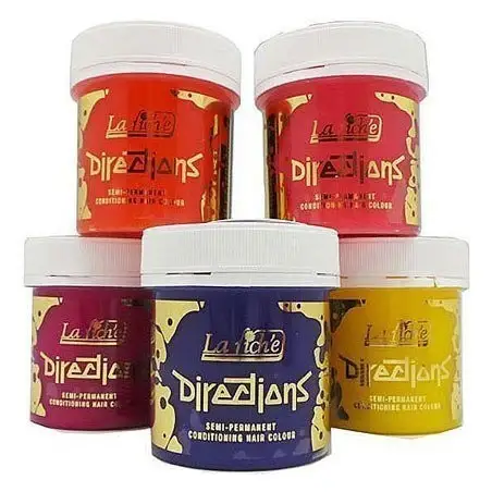 Toner colorante per capelli La Riche Directions 88 ml Ciliegia