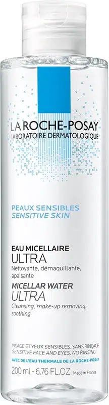 La roche-posay Acqua Micellare Pelle Ultra Sensibile - 200ml
