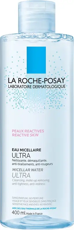 La roche-posay Acqua Micellare per Pelli Sensibili 400ml
