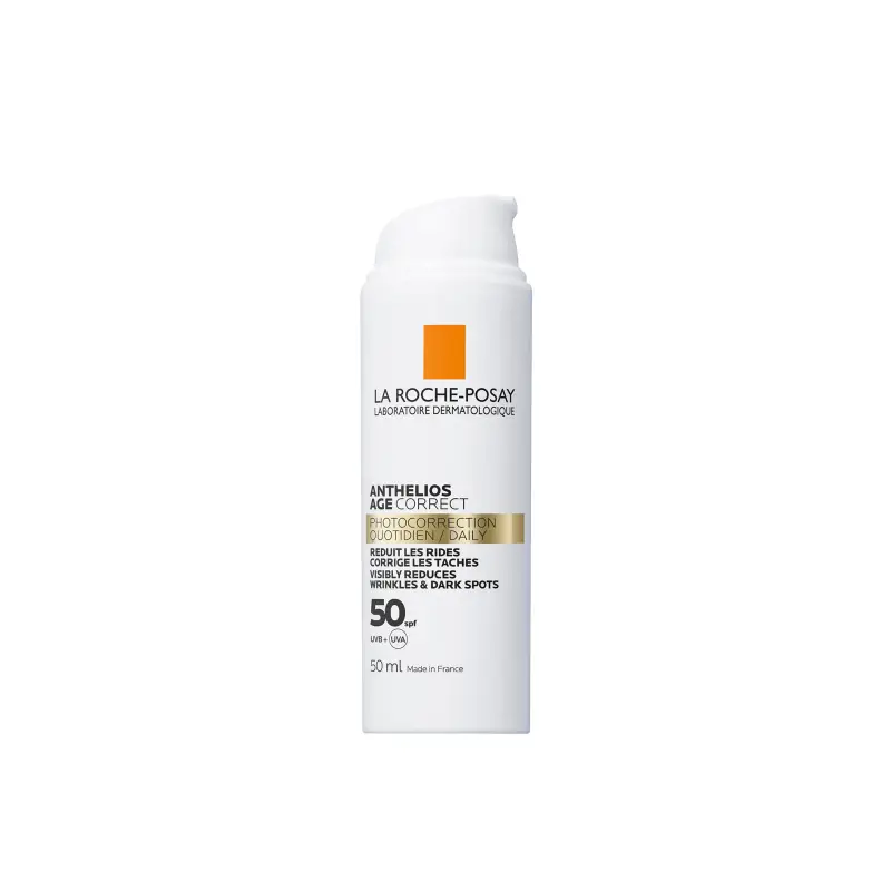 Anthelios Age Correct Crema solare Trattamento foto-correttivo SPF50 - Protezione solare viso miniatura 2