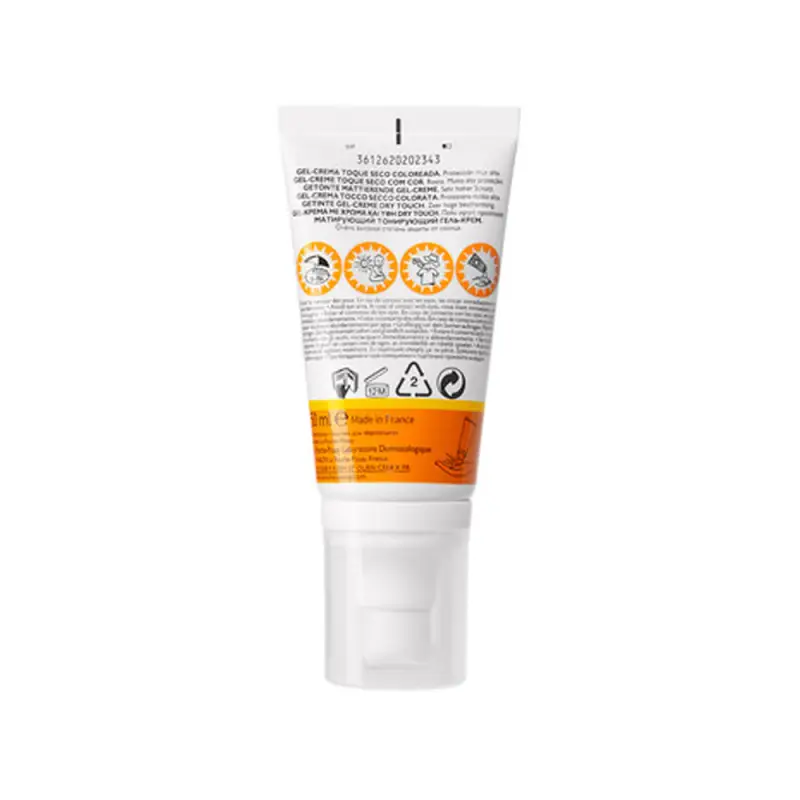 Anthelios Crema Solare Colorata Viso SPF50+ - Protezione solare viso miniatura 2