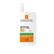 La Roche-Posay Anthelios Fluido UVB Antimacchia Protezione solare SPF50+ 50ml
