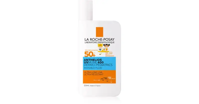 La Roche-Posay Anthelios Fluido UVMUNE 400 Dermo-Pediatrics SPF50+ 50ml