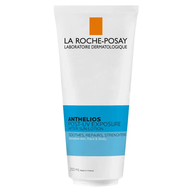Anthelios Latte Doposole Post UV-Exposure Balm - Crema doposole corpo,Crema doposole viso