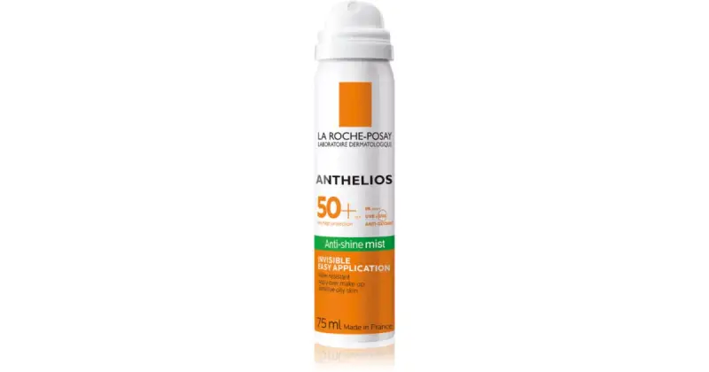 La Roche-Posay Anthelios Nebbia Solare Spf50+ Anti-Brillio Pelli Sensibili 75ml