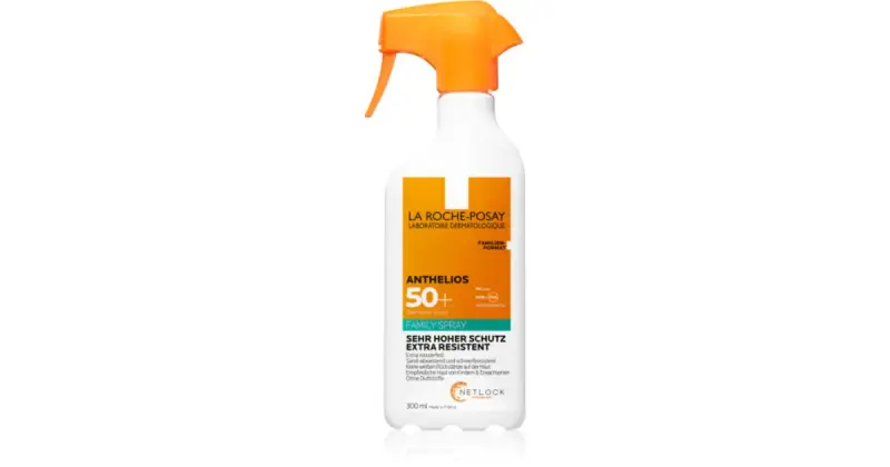 Anthelios - SPF50+ - Spray Familiare - Sans Parfum 300ml