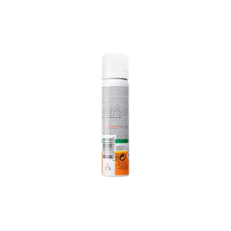 Anthelios Spray Crema Solare Viso Invisibile SPF50+ - Solari alta protezione miniatura 2