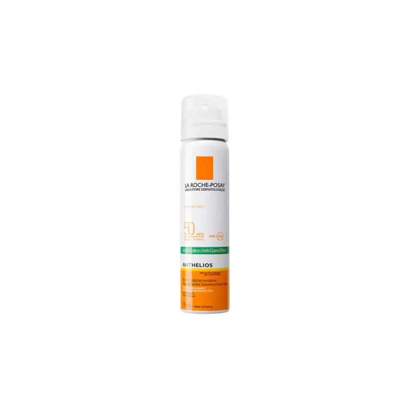 Anthelios Spray Crema Solare Viso Invisibile SPF50+ - Solari alta protezione