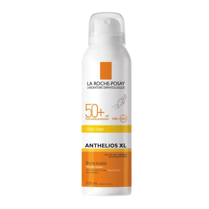 Anthelios Spray Protettivo SPF50+ - Solari alta protezione