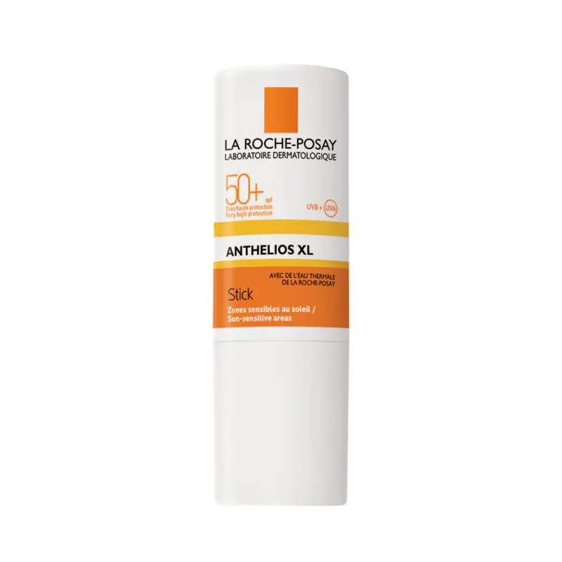 Anthelios Stick Protettivo Zone Sensibili SPF50+ - Solari alta protezione
