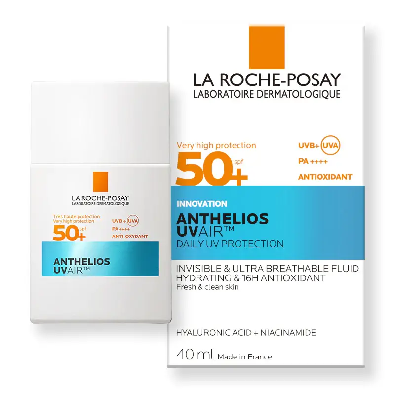 Anthelios UVAir SPF50+ - Protezione solare viso miniatura 2