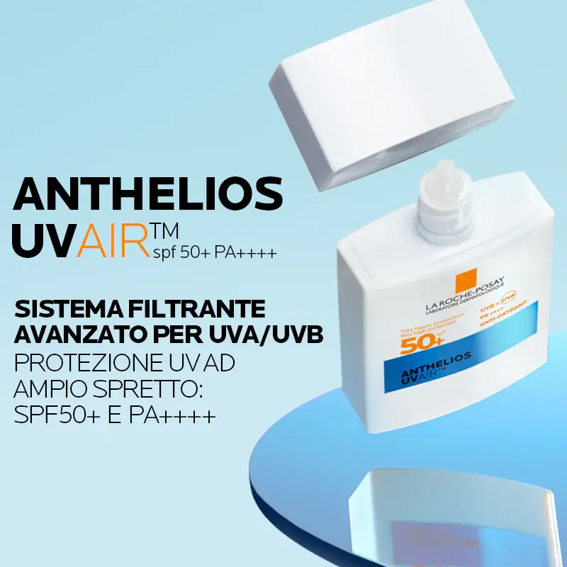 Anthelios UVAir SPF50+ - Protezione solare viso miniatura 5