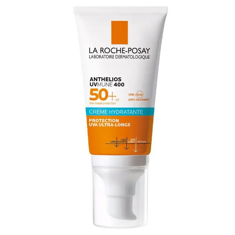 La Roche-Posay Anthelios Uvmune 400 Crema con Profumo SPF50+ 50ml