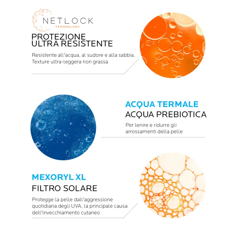 Anthelios UVMune 400 Fluido Invisibile colorato SPF50+ - Protezione solare viso miniatura 3