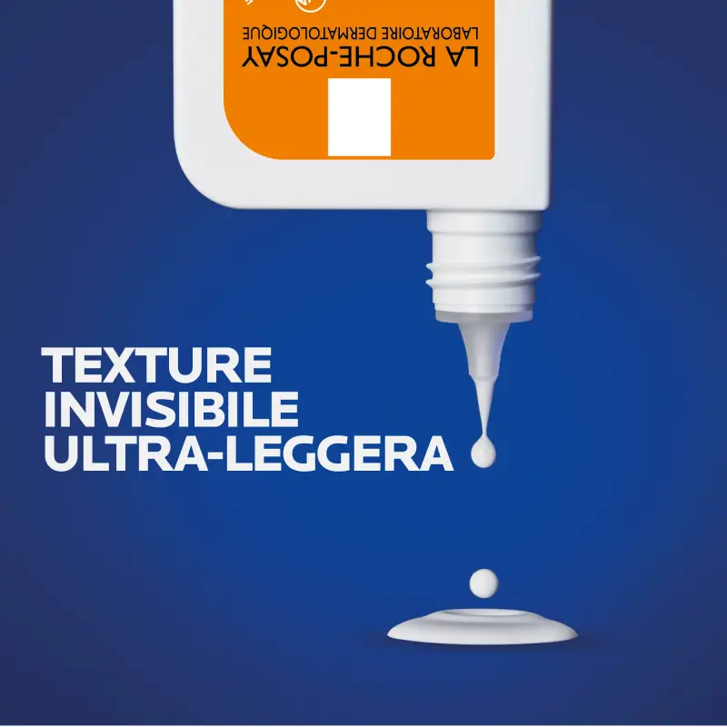 Anthelios UVMune 400 Fluido Invisibile SPF50+ - Protezione solare viso miniatura 5