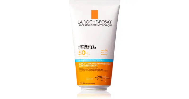 La Roche-Posay Anthelios UVMUNE 400 latte protettivo idratante per viso e corpo SPF 50+ 150 ml