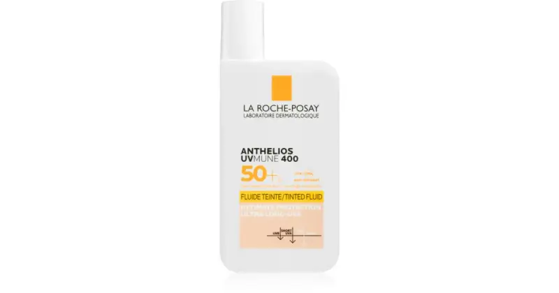Anthelios UVmune 400 - SPF50+ - Fluido Colorato 50ml