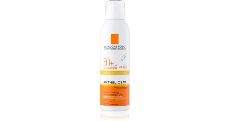 La Roche-Posay Anthelios Xl Nebbia Corpo Spf50+ 200ml