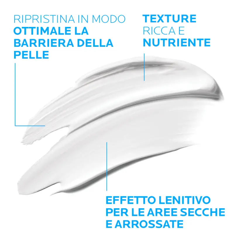 La Roche-Posay Detergente viso Crema 3041716 miniatura 2