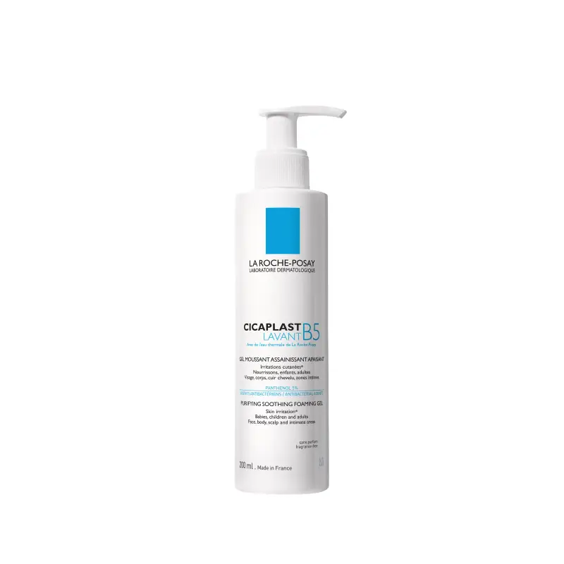 La Roche-Posay Gel detergente Crema 3041716