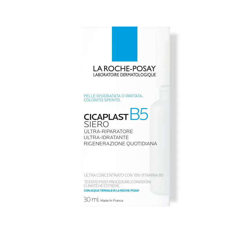 Cicaplast Cicaplast B5 Siero - Siero viso miniatura 2