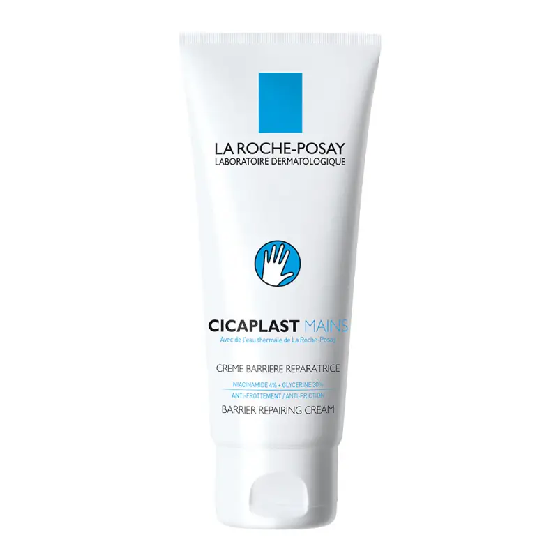 Cicaplast Cicaplast Crema mani - Crema mani miniatura 2