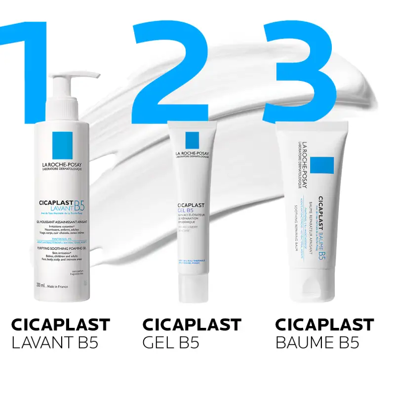 Cicaplast Cicaplast Gel B5 - Crema corpo miniatura 4