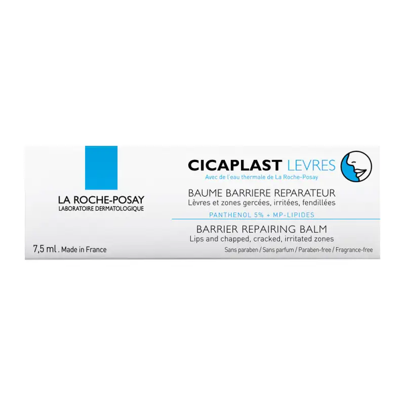 Cicaplast Cicaplast stick Labbra B5 Riparatrice - Crema viso pelle secca, Crema idratante viso miniatura 2