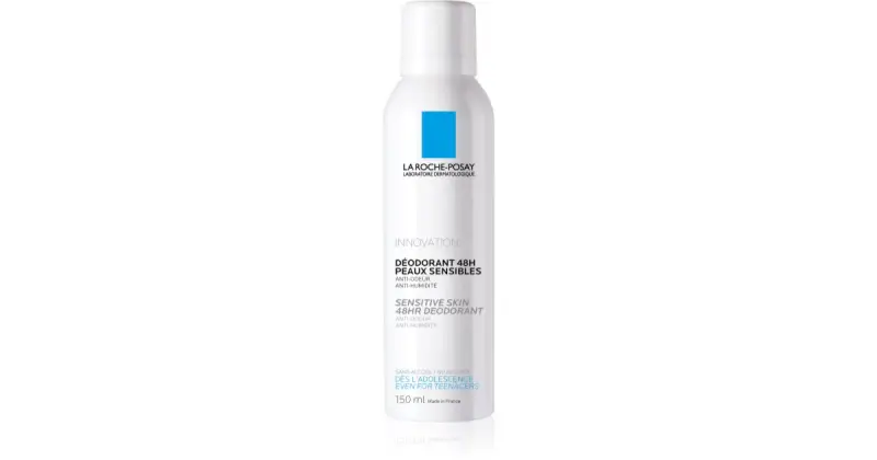 La Roche-Posay Deodoranti Fisiologici Spray 48h 150ml