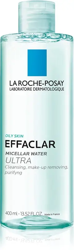 La Roche-Posay Effaclar Acqua Micellare Purificante ULTRA 400 ml