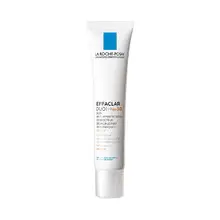 La roche-posay Effaclar DUO + Trattamento Anti-Imperfezioni Correttivo e Disincrostante SPF 30 - 40ml