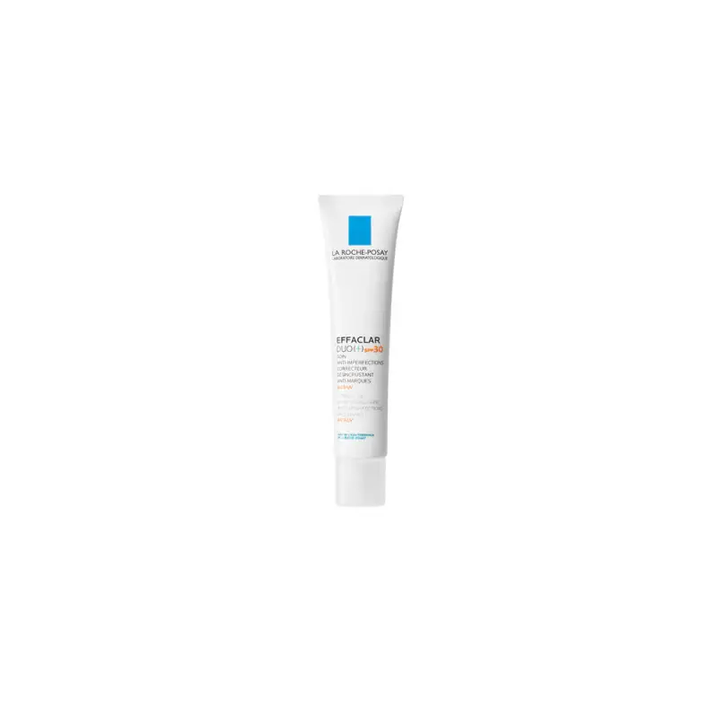 Effaclar Effaclar Duo+ Crema Viso SPF 30 - Crema viso pelle grassa